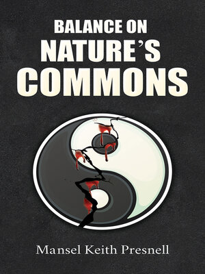 cover image of Balance on Nature's Commons